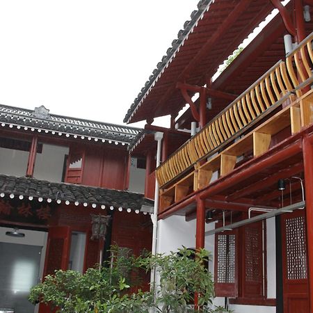 Shaoxing Laotaimen Luxun Native Place Youth Hostel Exterior foto